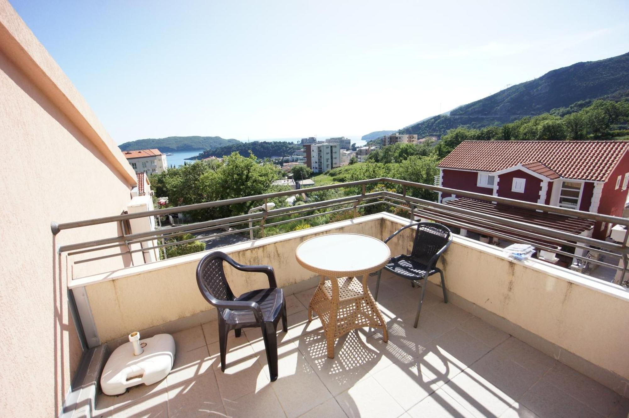 Apartments Becici Sunset Будва Экстерьер фото