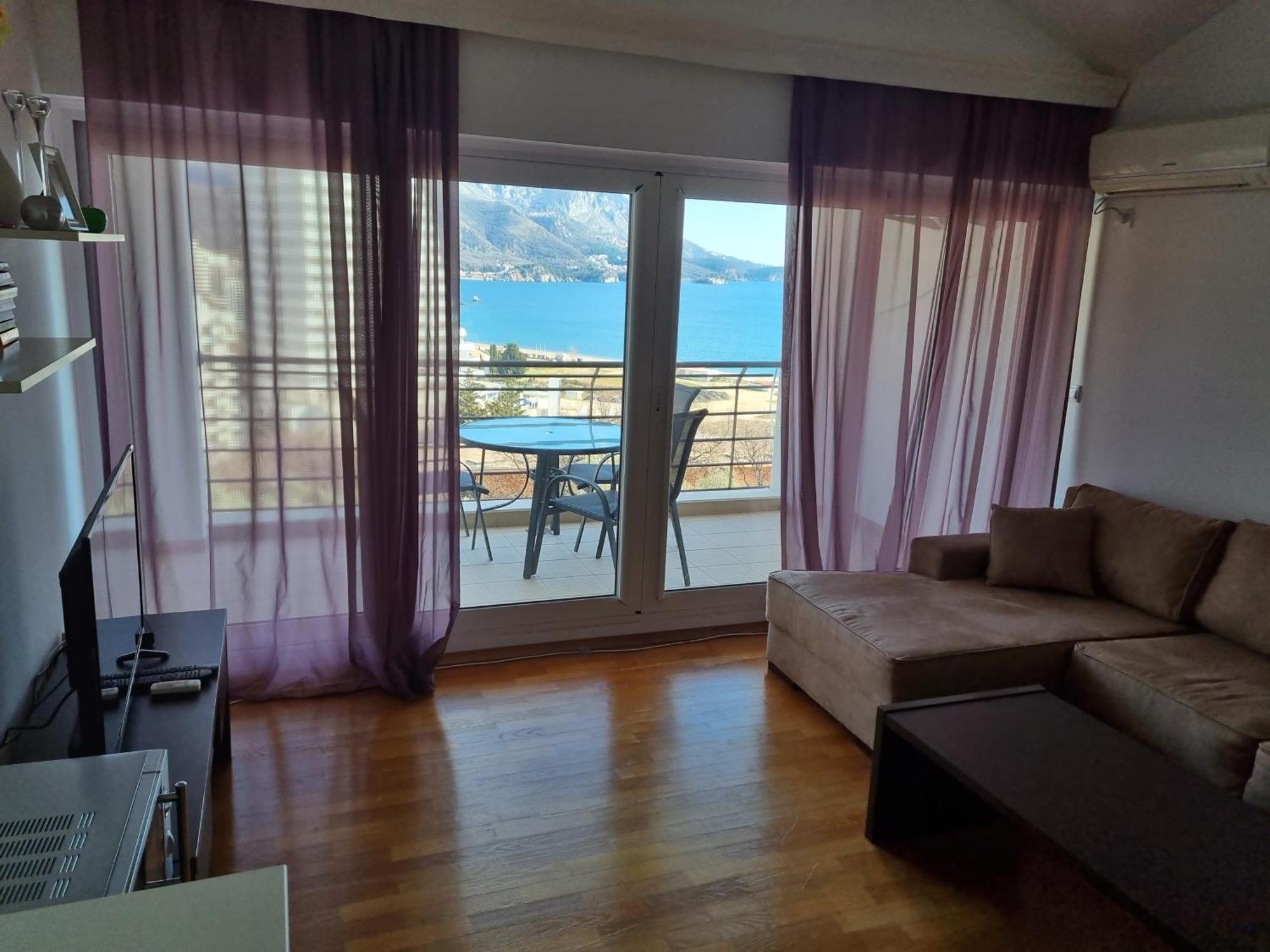Apartments Becici Sunset Будва Экстерьер фото