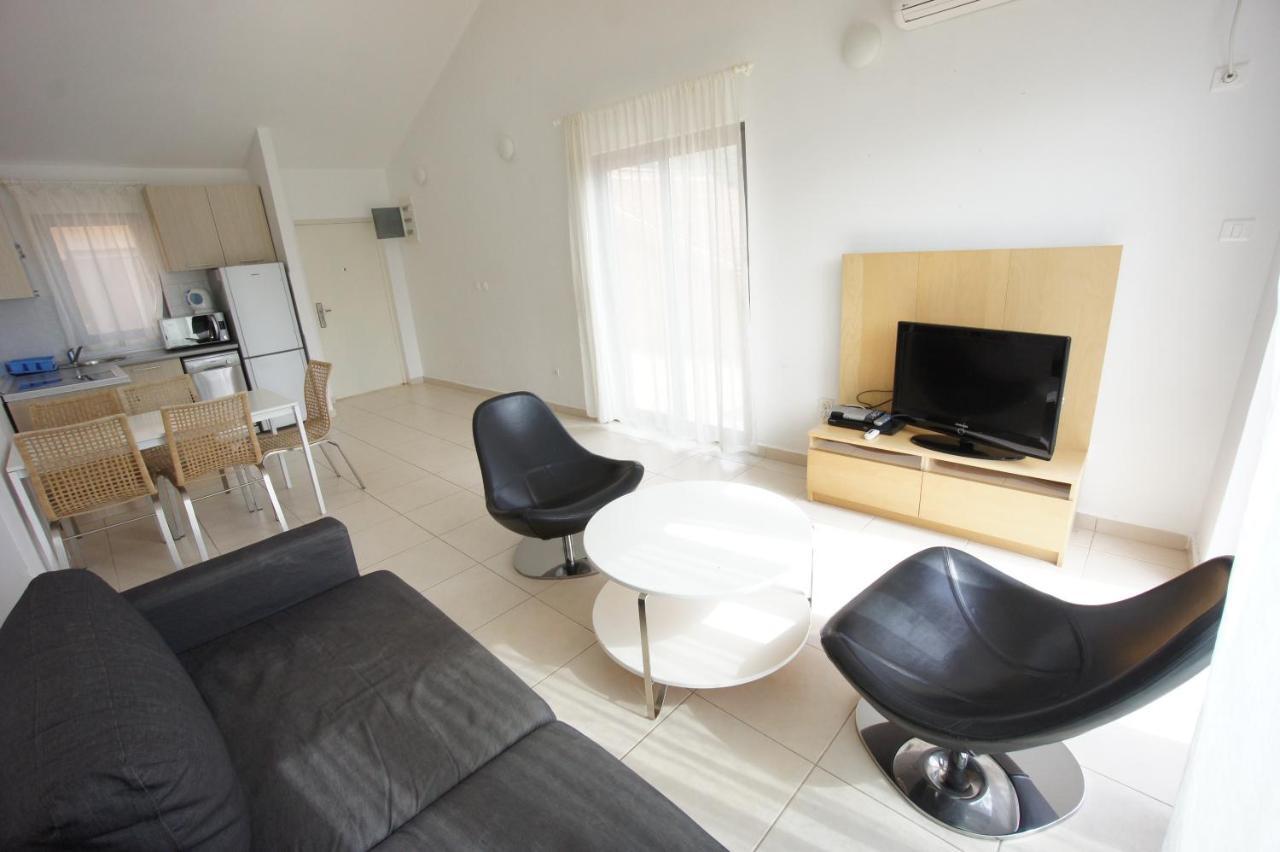 Apartments Becici Sunset Будва Экстерьер фото